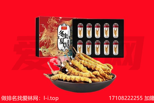 南昌冬虫夏草回收